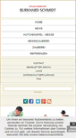Mobile Screenshot of messe-zauberer.com